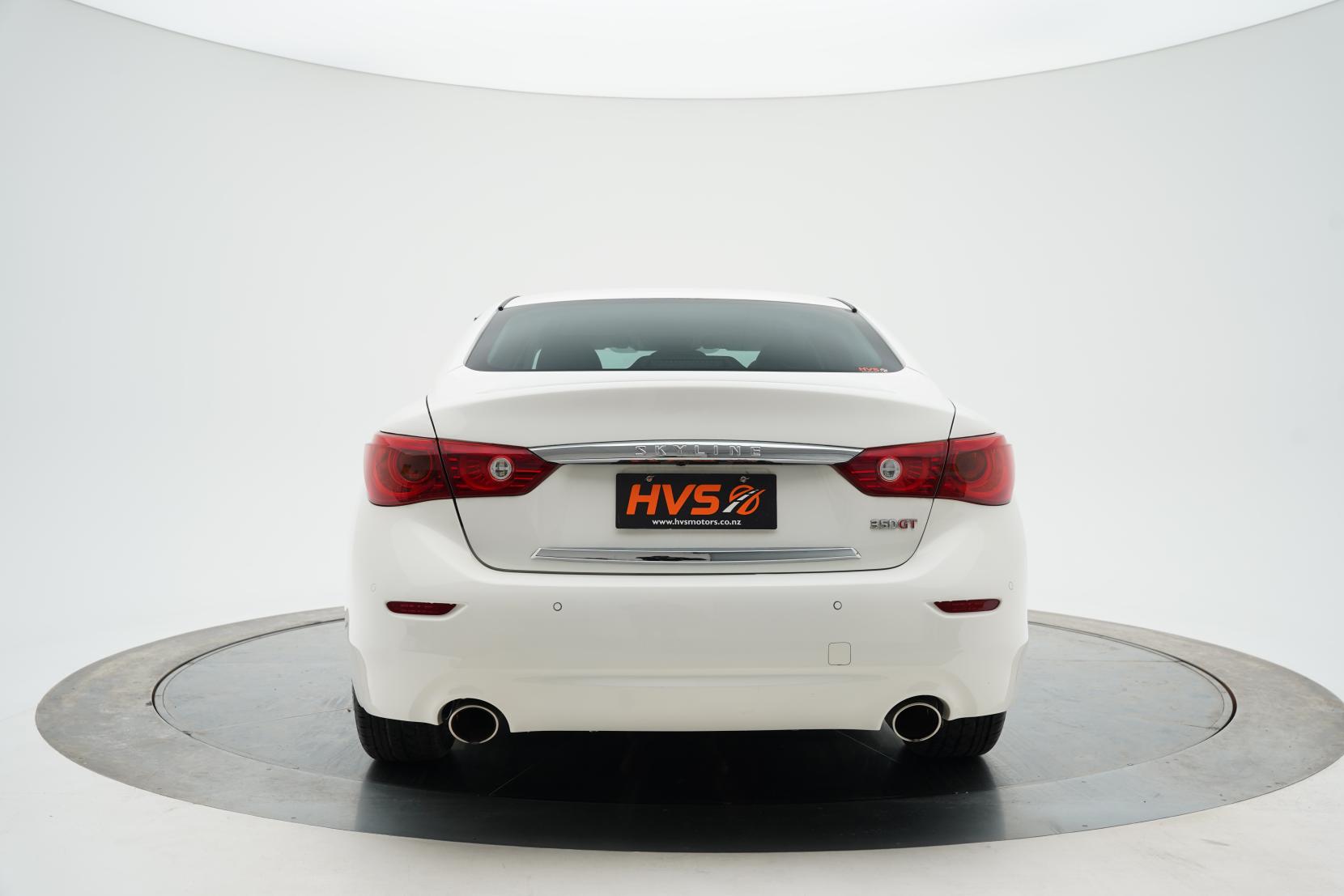 Nissan Skyline 350GT HYBRID TYPE P