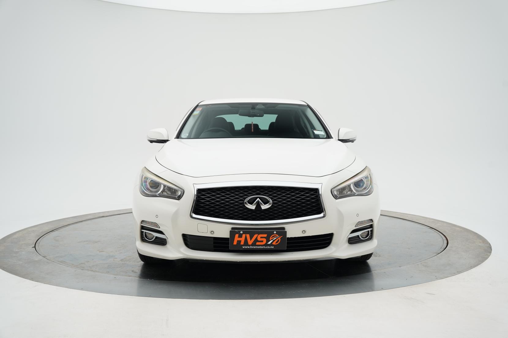 Nissan Skyline 350GT HYBRID TYPE P