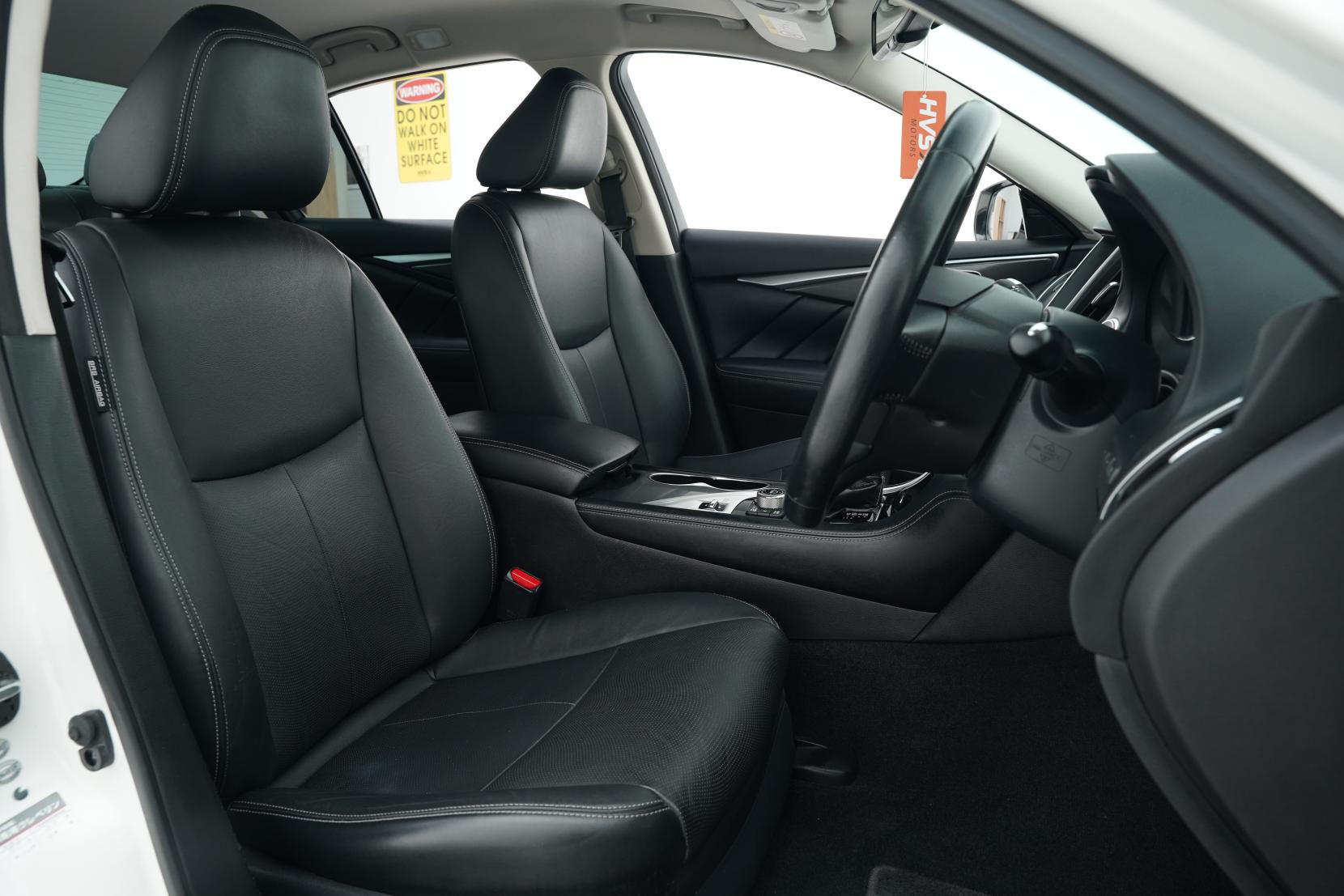 Nissan Skyline 350GT HYBRID TYPE P