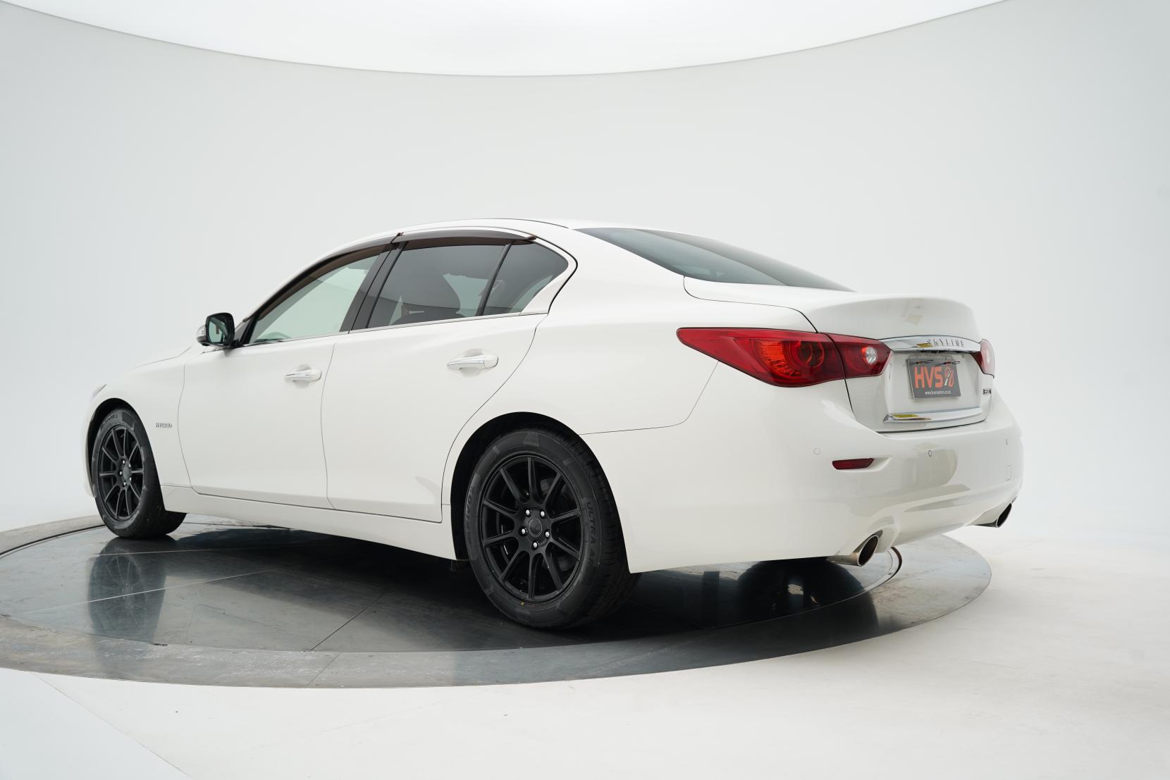 Nissan Skyline 350GT HYBRID TYPE P