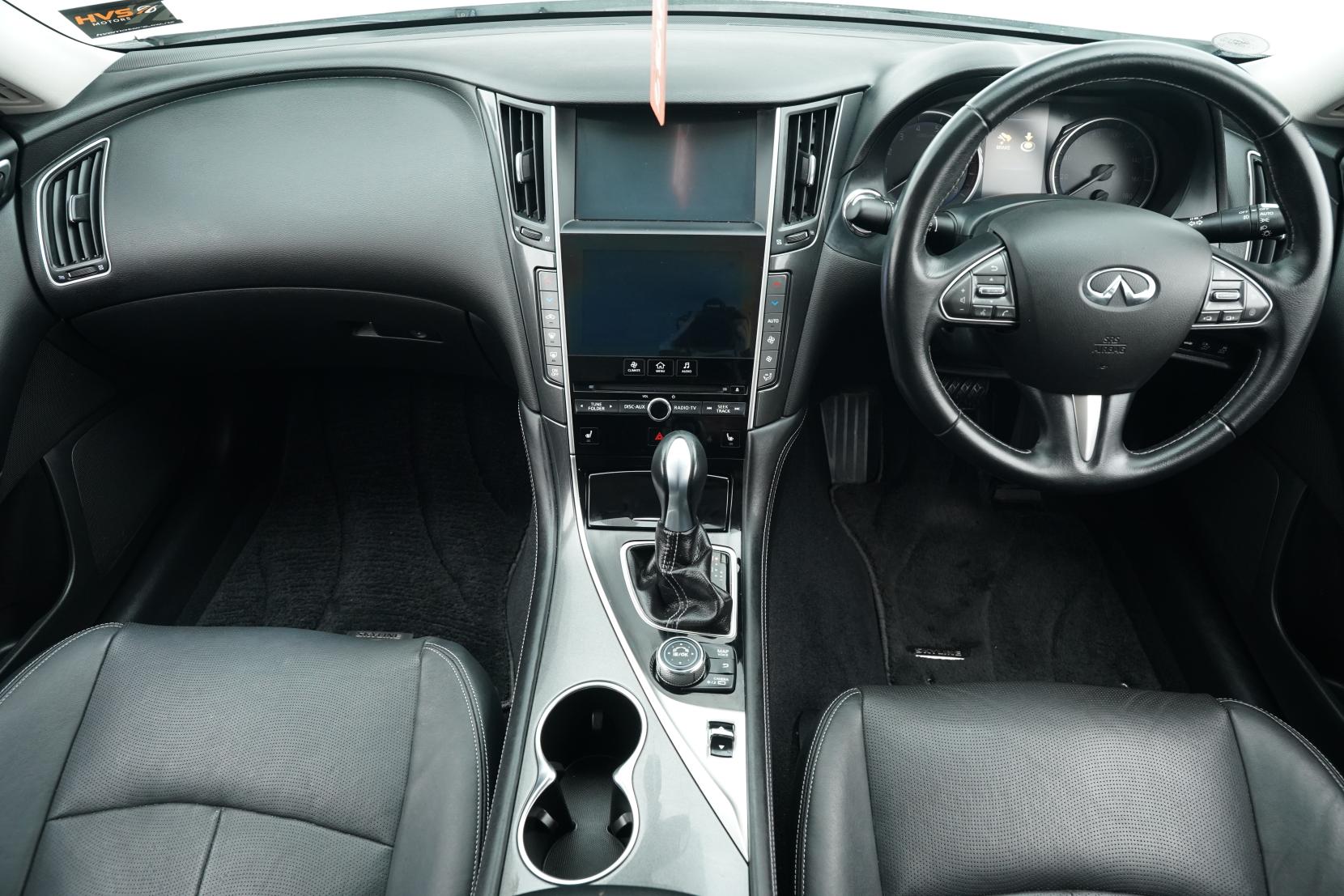 Nissan Skyline 350GT HYBRID TYPE P