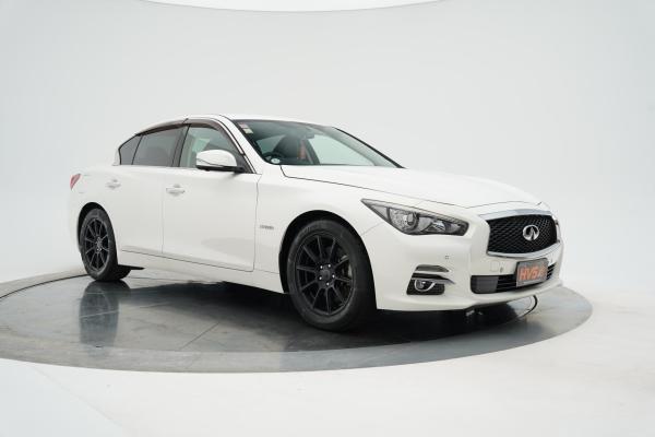 Nissan Skyline 350GT HYBRID TYPE P