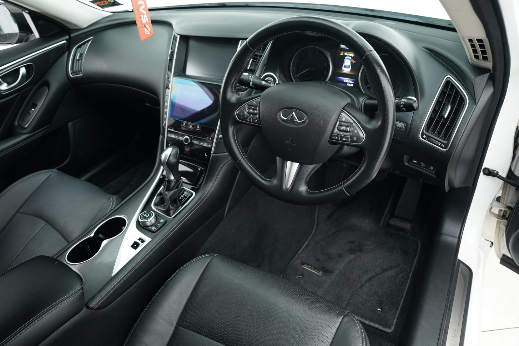 Nissan Skyline 350GT HYBRID TYPE P
