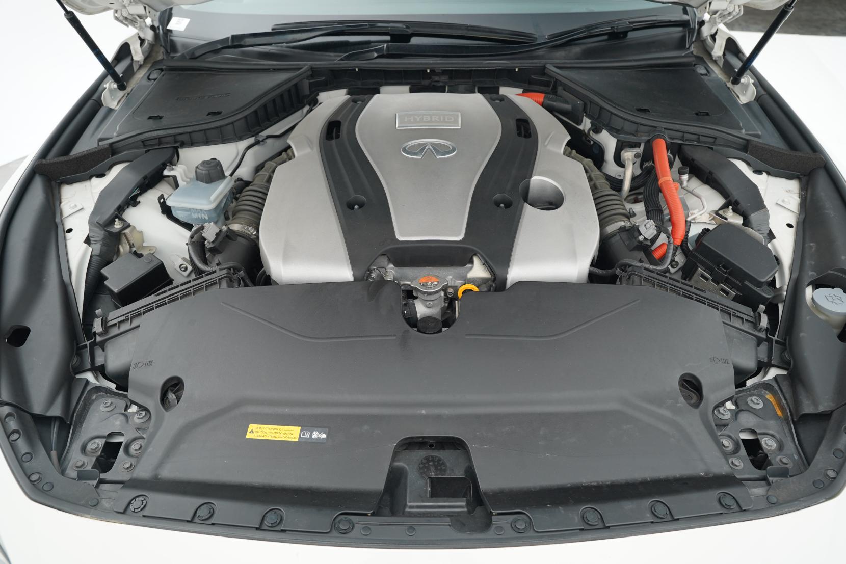 Nissan Skyline 350GT HYBRID TYPE P