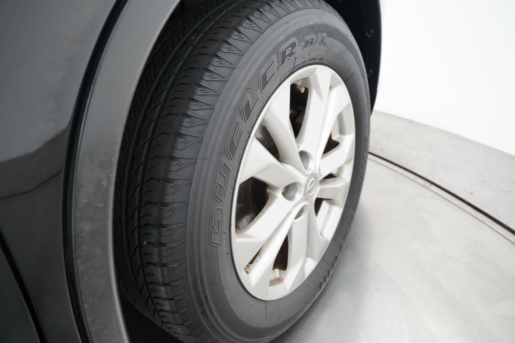 Nissan X-TRAIL 2.0 20X 4WD 5 Seater