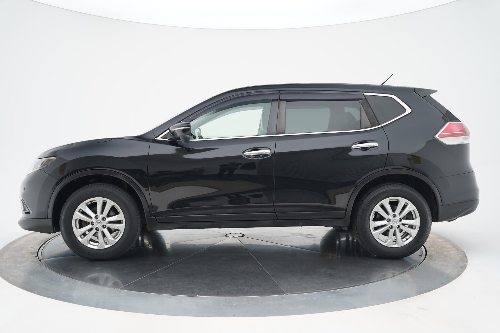 Nissan X-TRAIL 2.0 20X 4WD 5 Seater