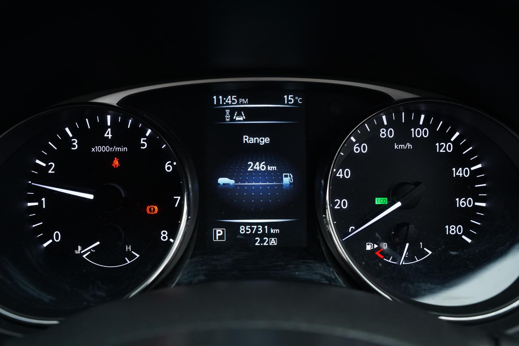 Nissan X-TRAIL 2.0 20X 4WD 5 Seater