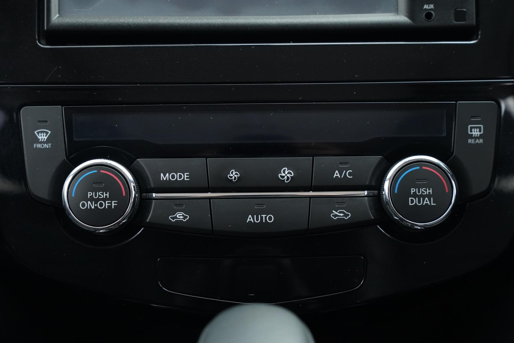 Nissan X-TRAIL 2.0 20X 4WD 5 Seater