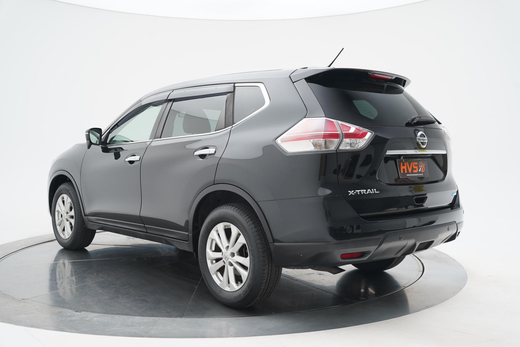 Nissan X-TRAIL 2.0 20X 4WD 5 Seater