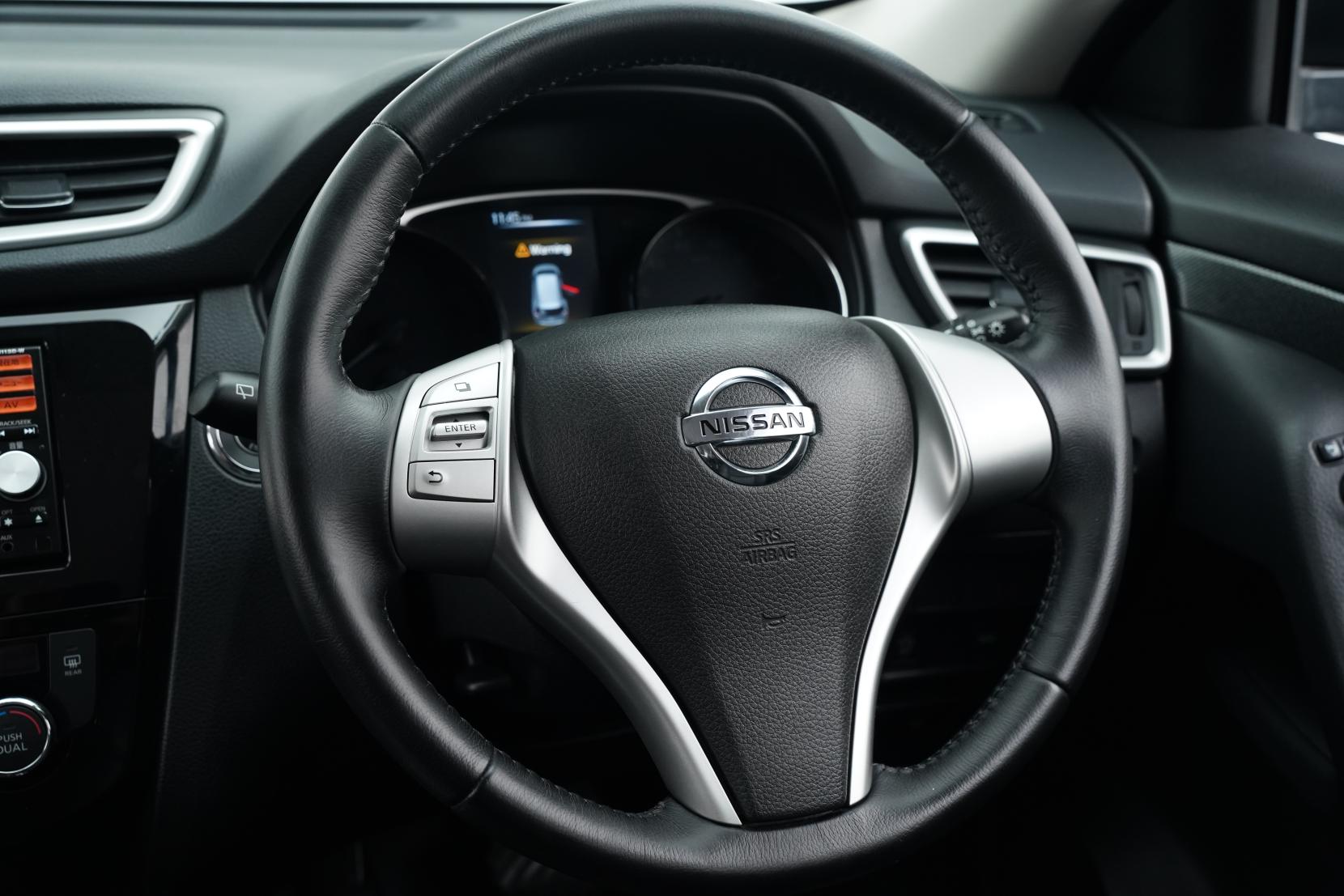 Nissan X-TRAIL 2.0 20X 4WD 5 Seater