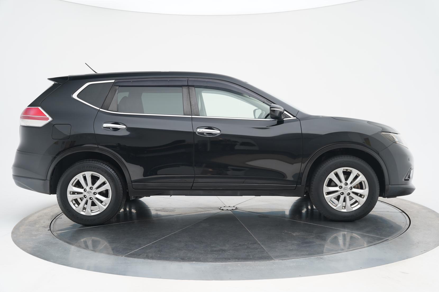 Nissan X-TRAIL 2.0 20X 4WD 5 Seater