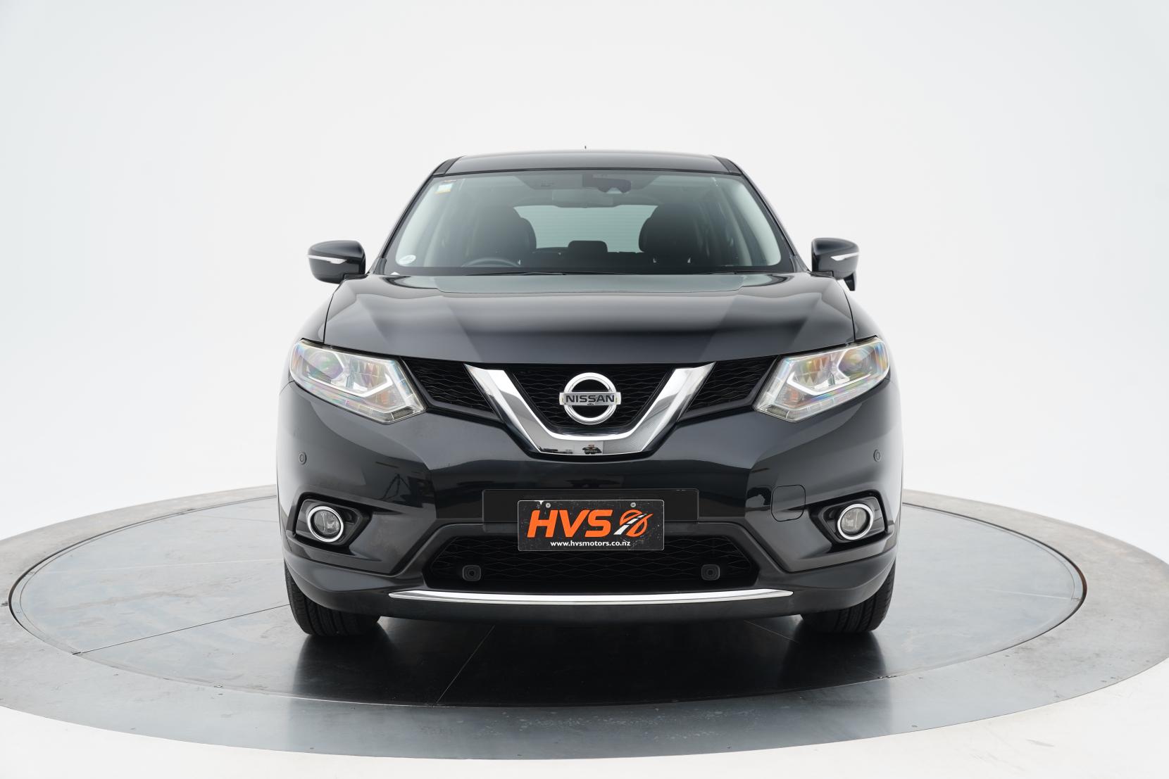 Nissan X-TRAIL 2.0 20X 4WD 5 Seater