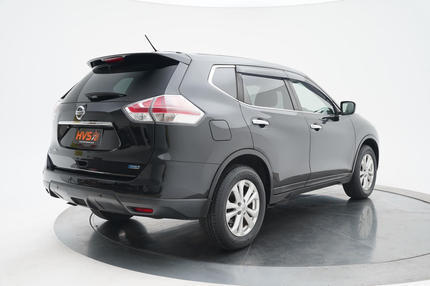 Nissan X-TRAIL 2.0 20X 4WD 5 Seater