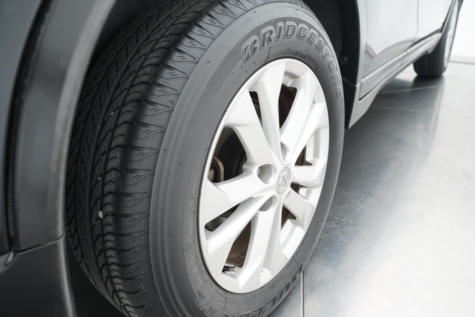 Nissan X-TRAIL 2.0 20X 4WD 5 Seater