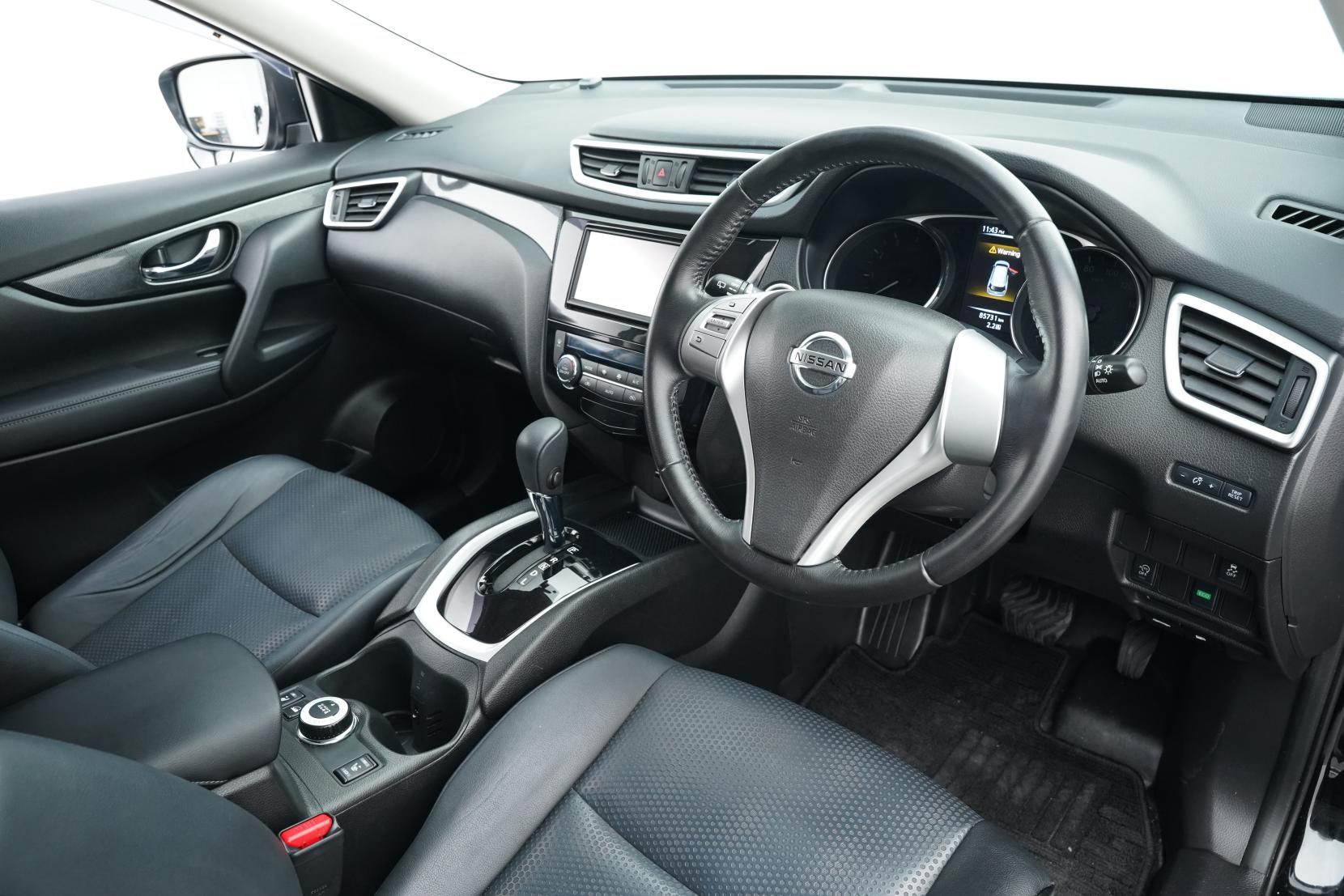 Nissan X-TRAIL 2.0 20X 4WD 5 Seater