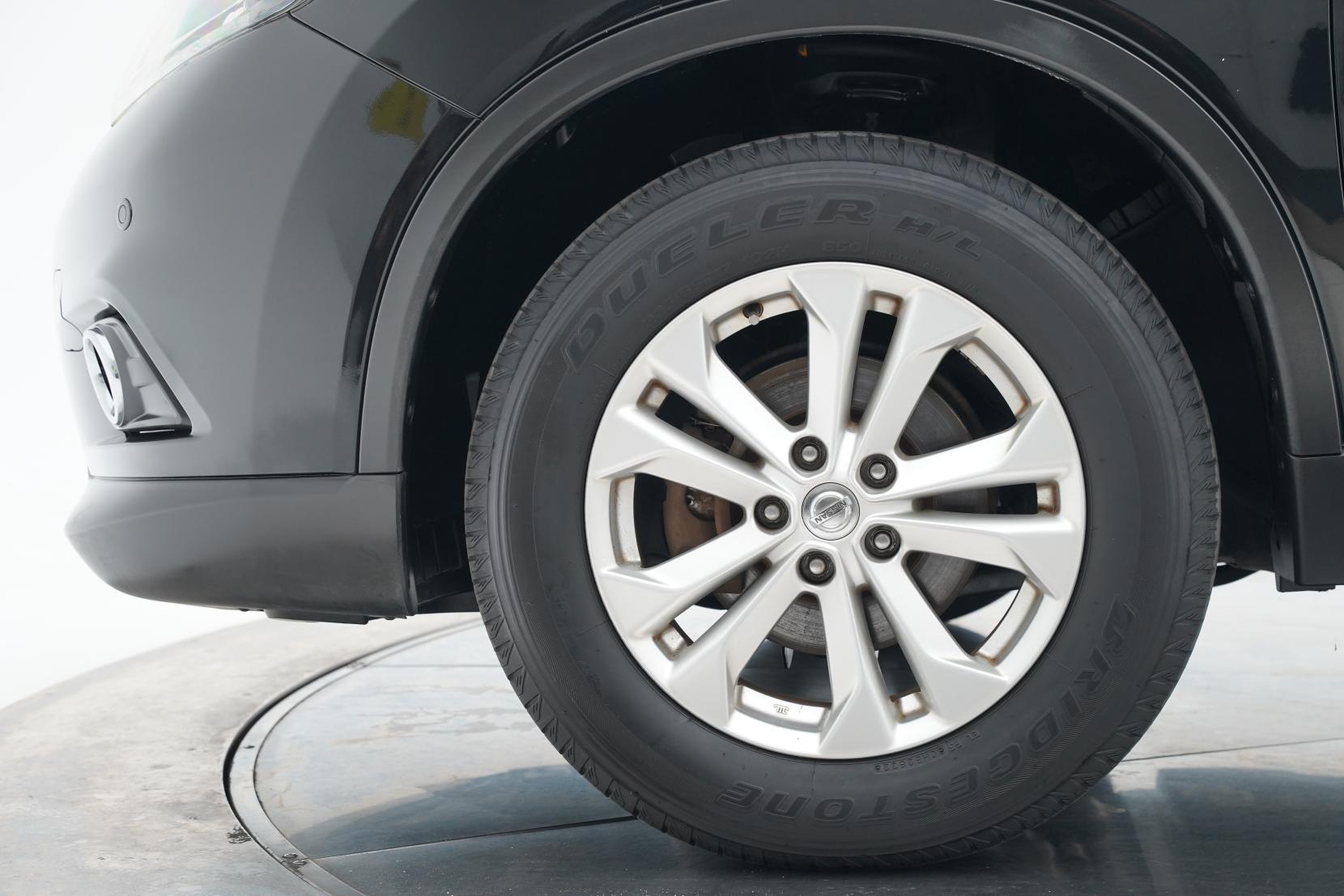 Nissan X-TRAIL 2.0 20X 4WD 5 Seater