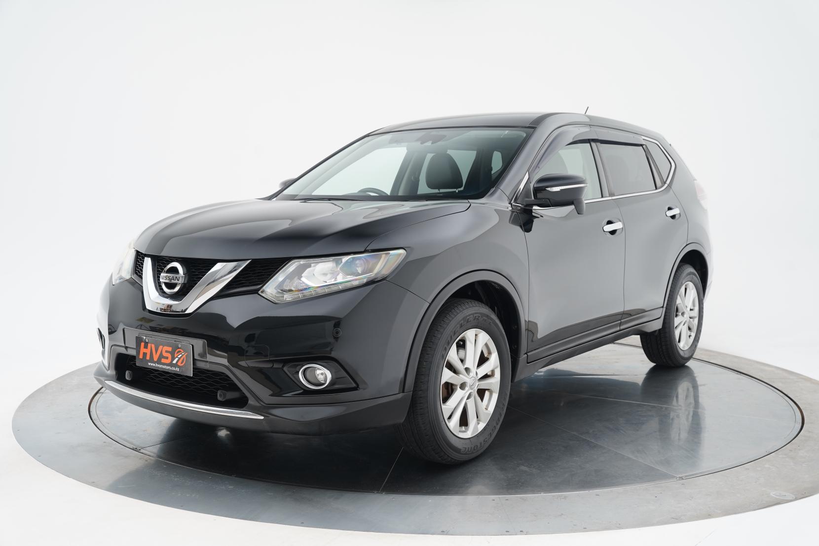 Nissan X-TRAIL 2.0 20X 4WD 5 Seater