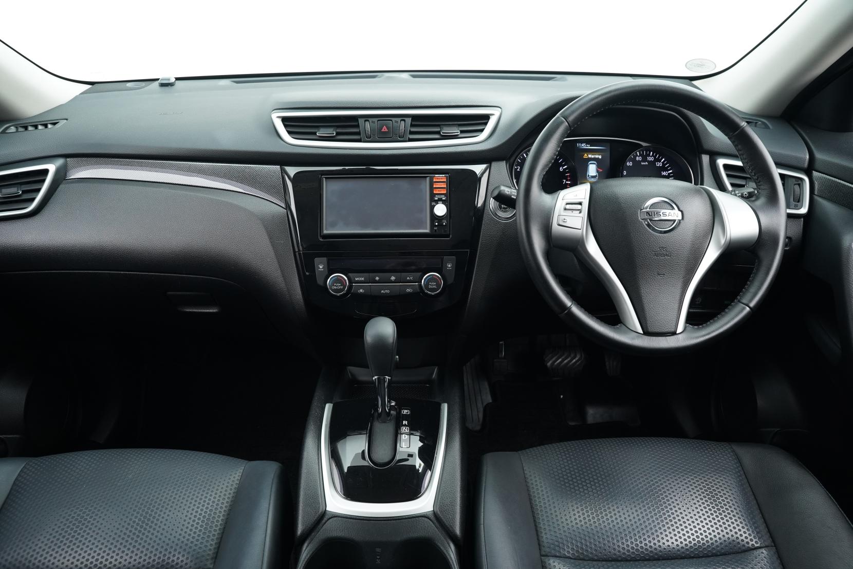 Nissan X-TRAIL 2.0 20X 4WD 5 Seater