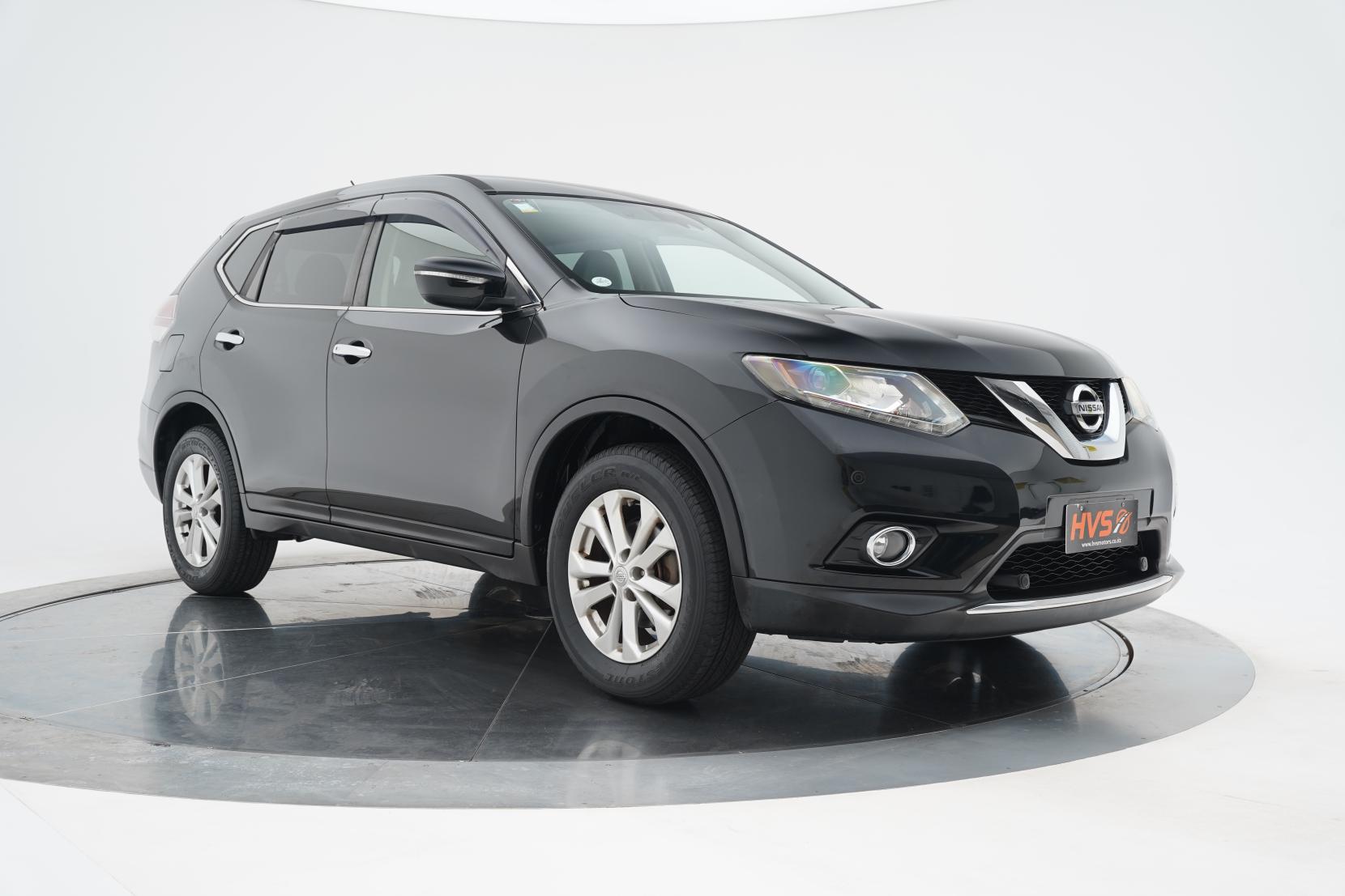 Nissan X-TRAIL 2.0 20X 4WD 5 Seater