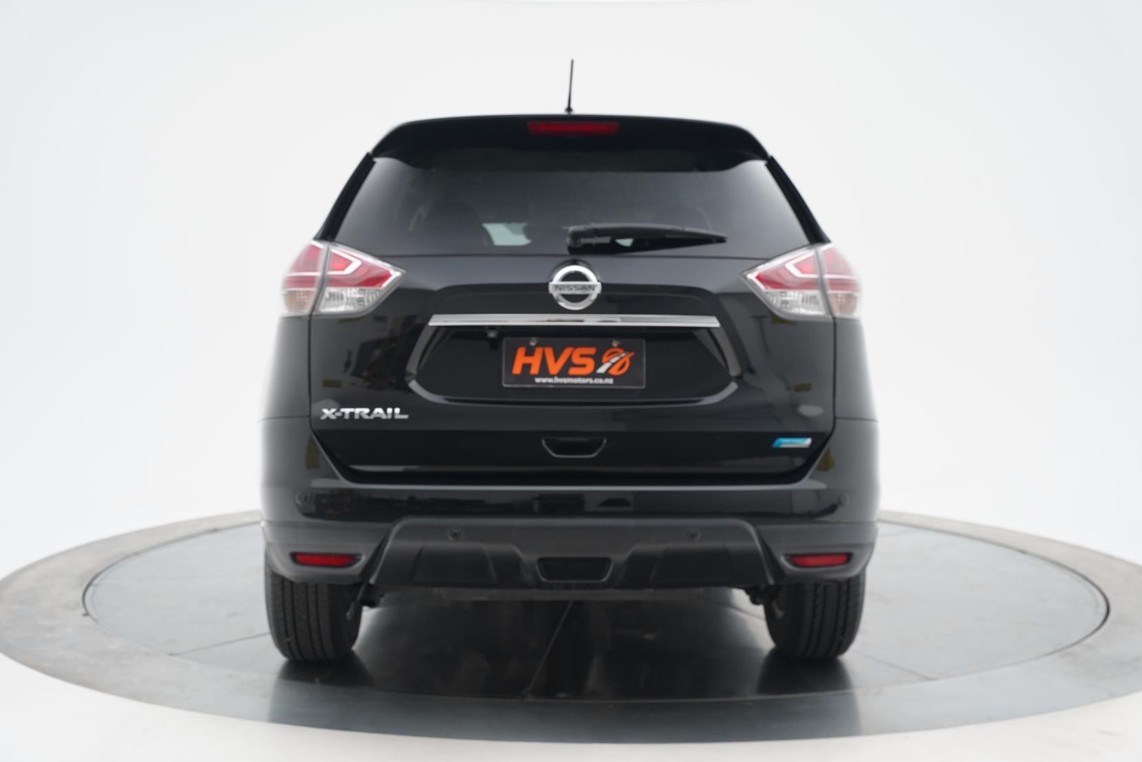 Nissan X-TRAIL 2.0 20X 4WD 5 Seater