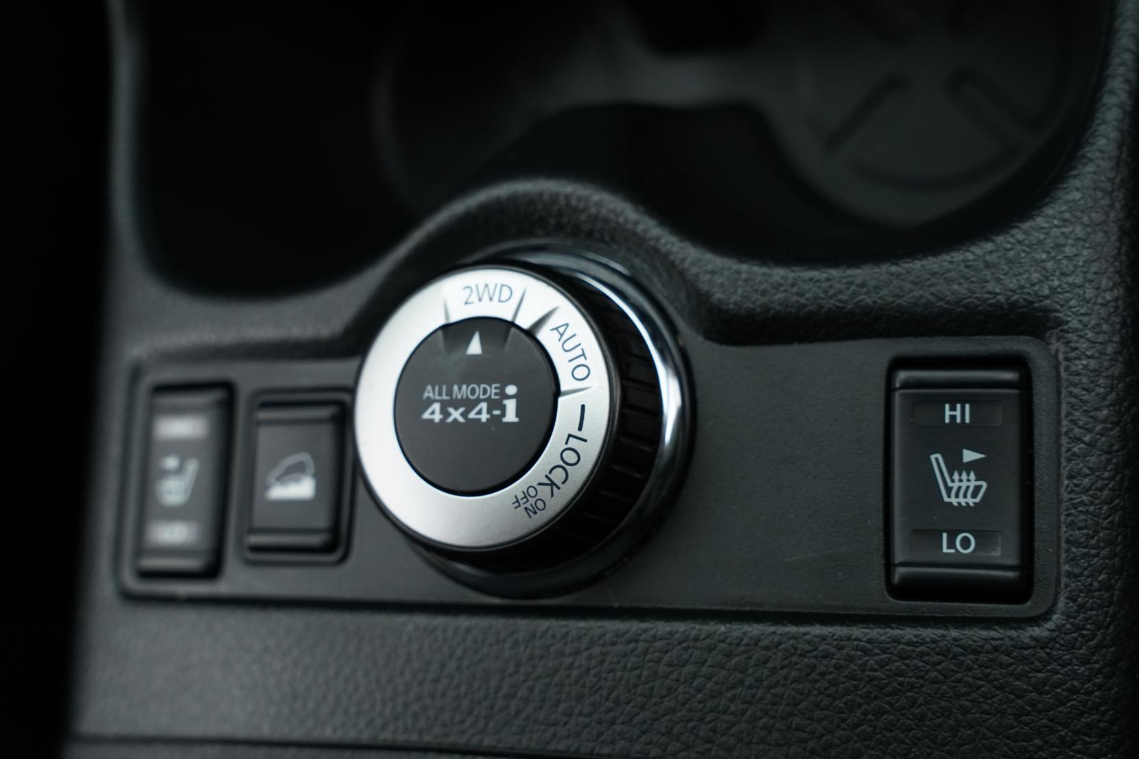 Nissan X-TRAIL 2.0 20X 4WD 5 Seater