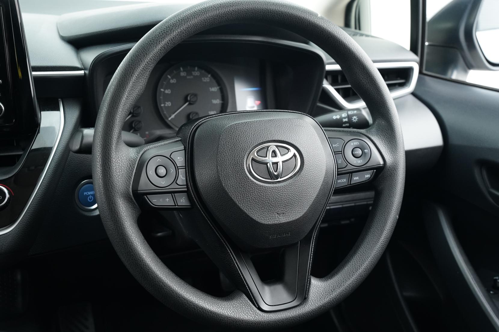 Toyota Corolla TOURING HYBRID G-X