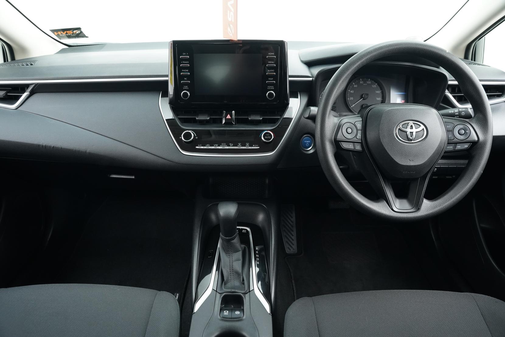 Toyota Corolla TOURING HYBRID G-X