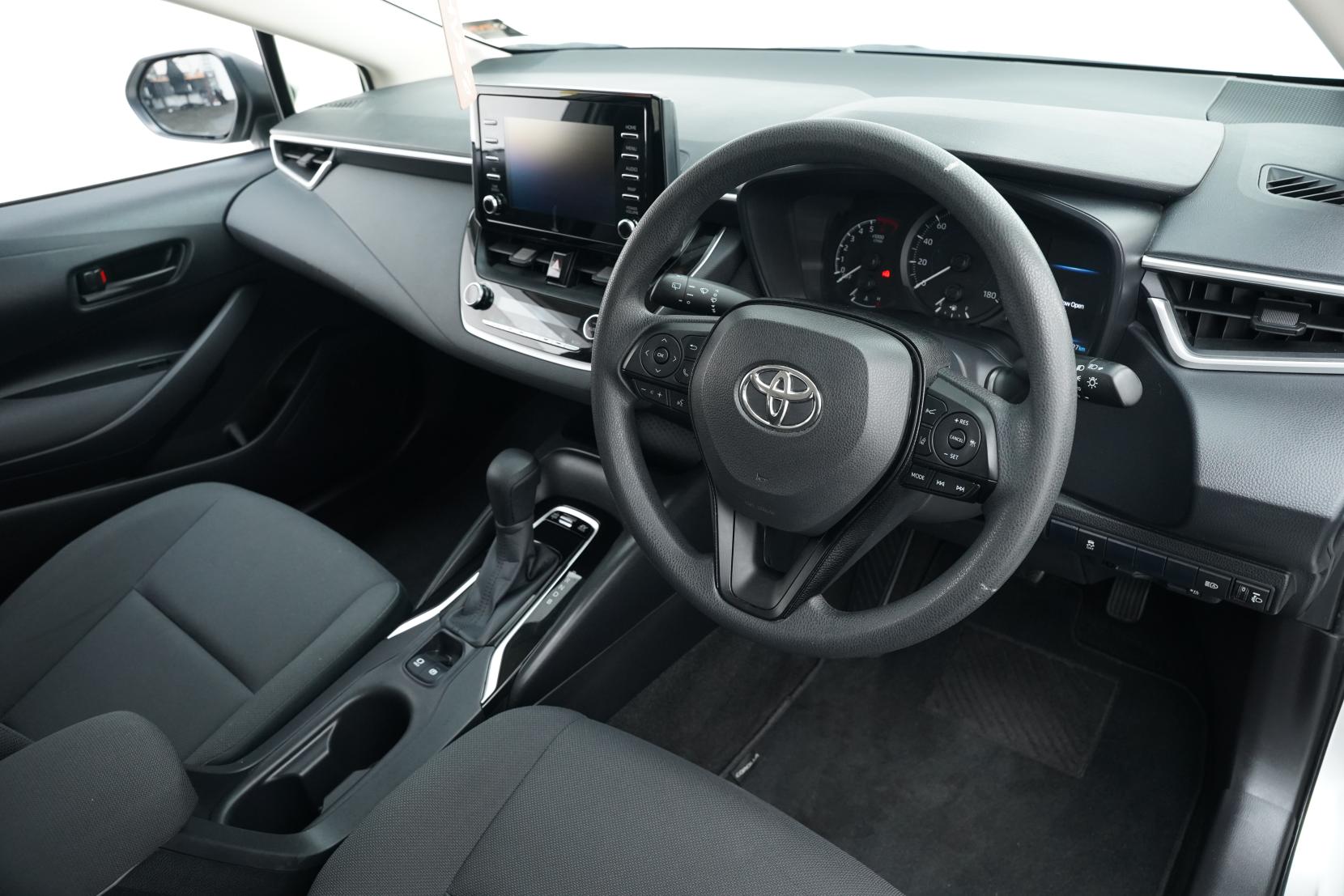 Toyota Corolla TOURING HYBRID G-X