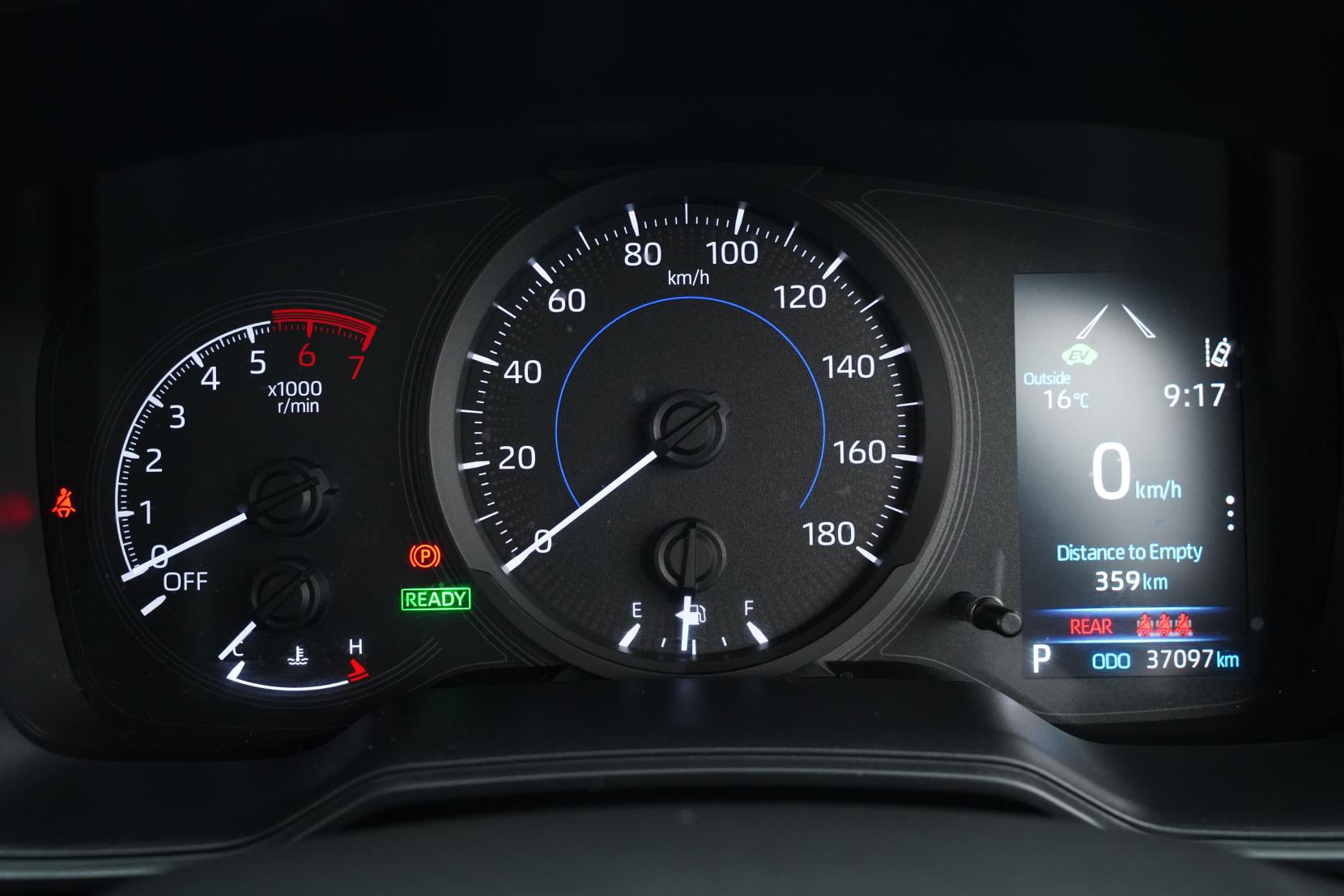 Toyota Corolla TOURING HYBRID G-X