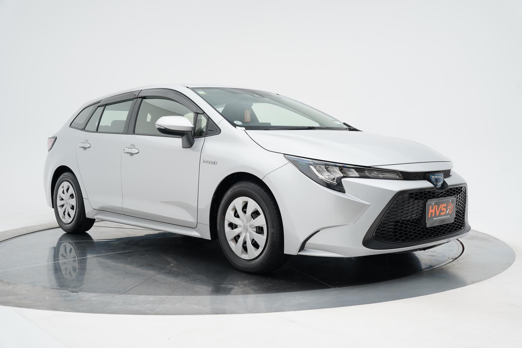 Toyota Corolla TOURING HYBRID G-X