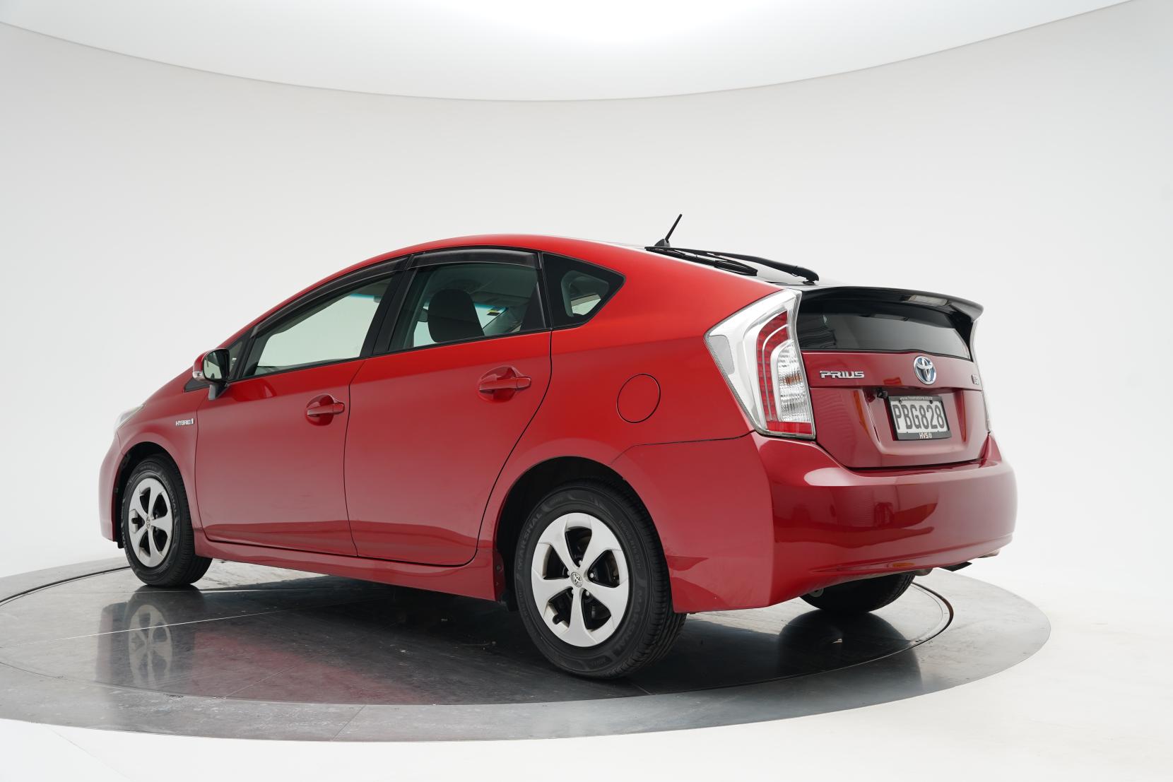 Toyota Prius 1.8