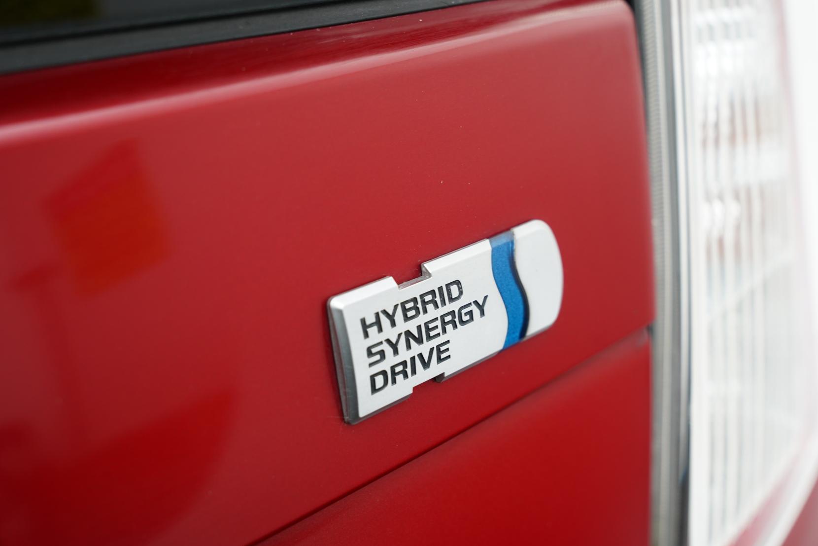 Toyota Prius 1.8