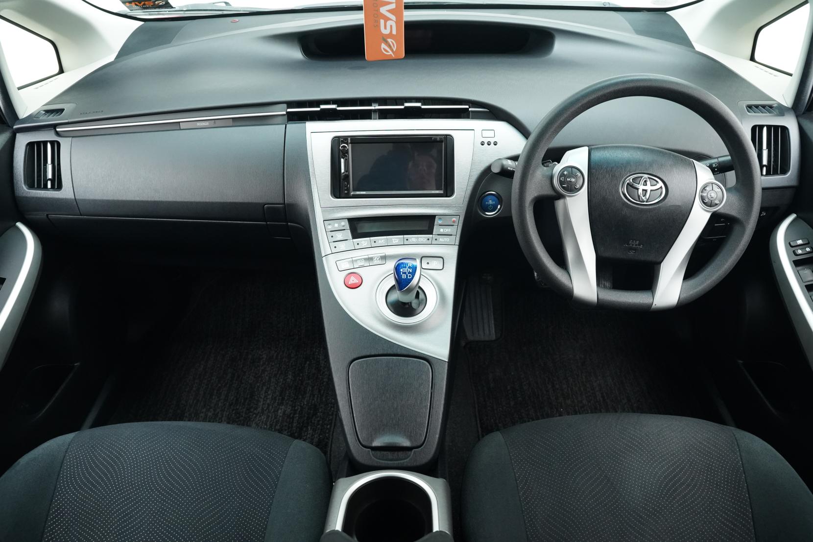 Toyota Prius 1.8