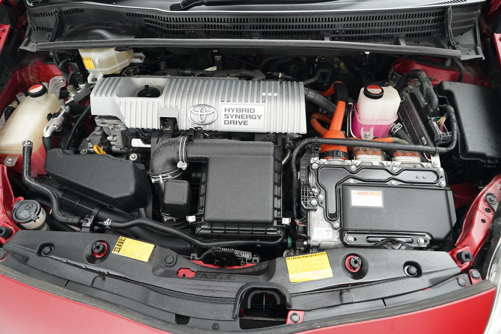 Toyota Prius 1.8