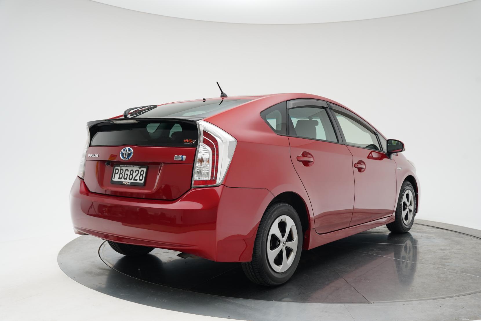 Toyota Prius 1.8