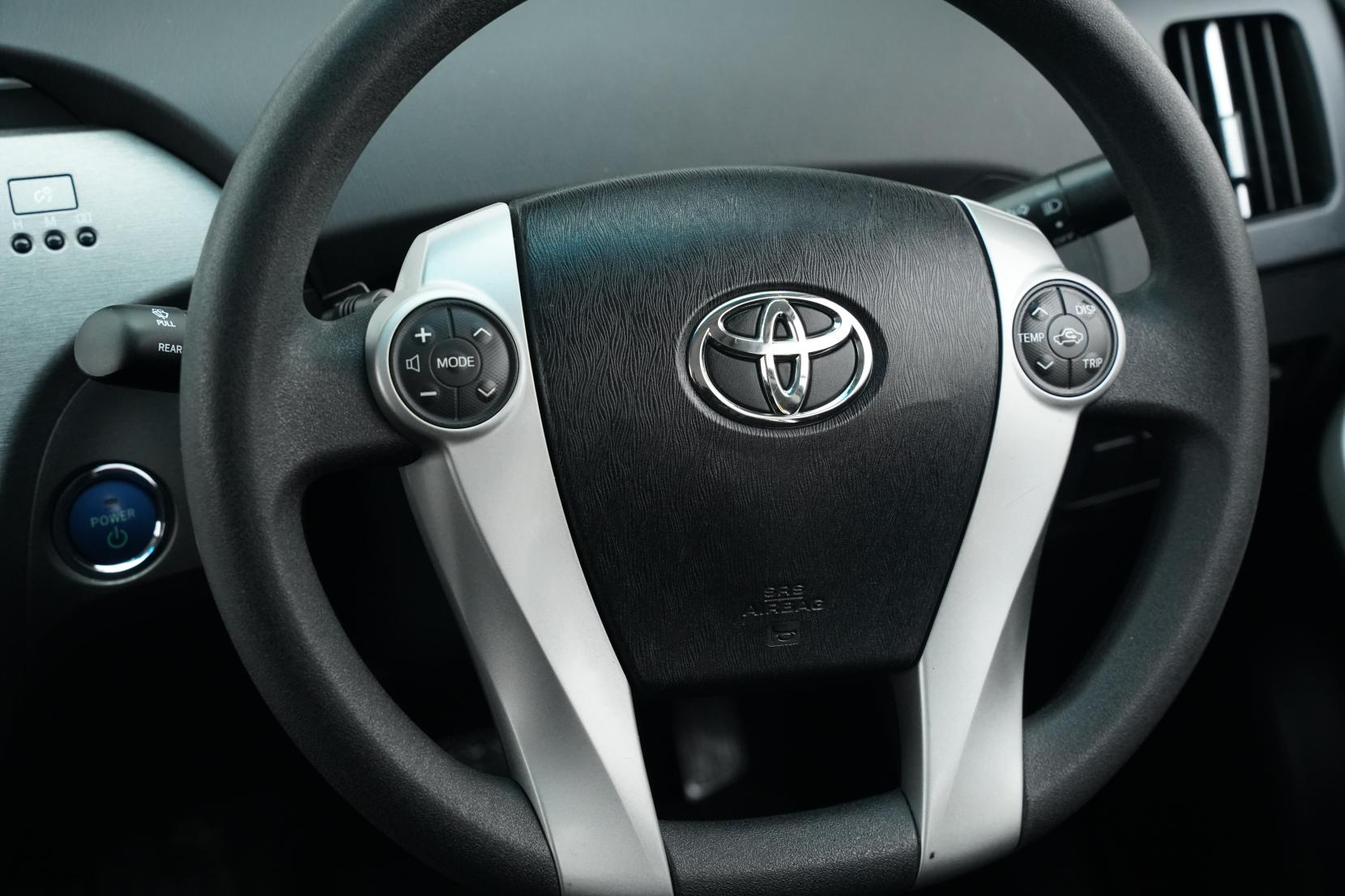 Toyota Prius 1.8