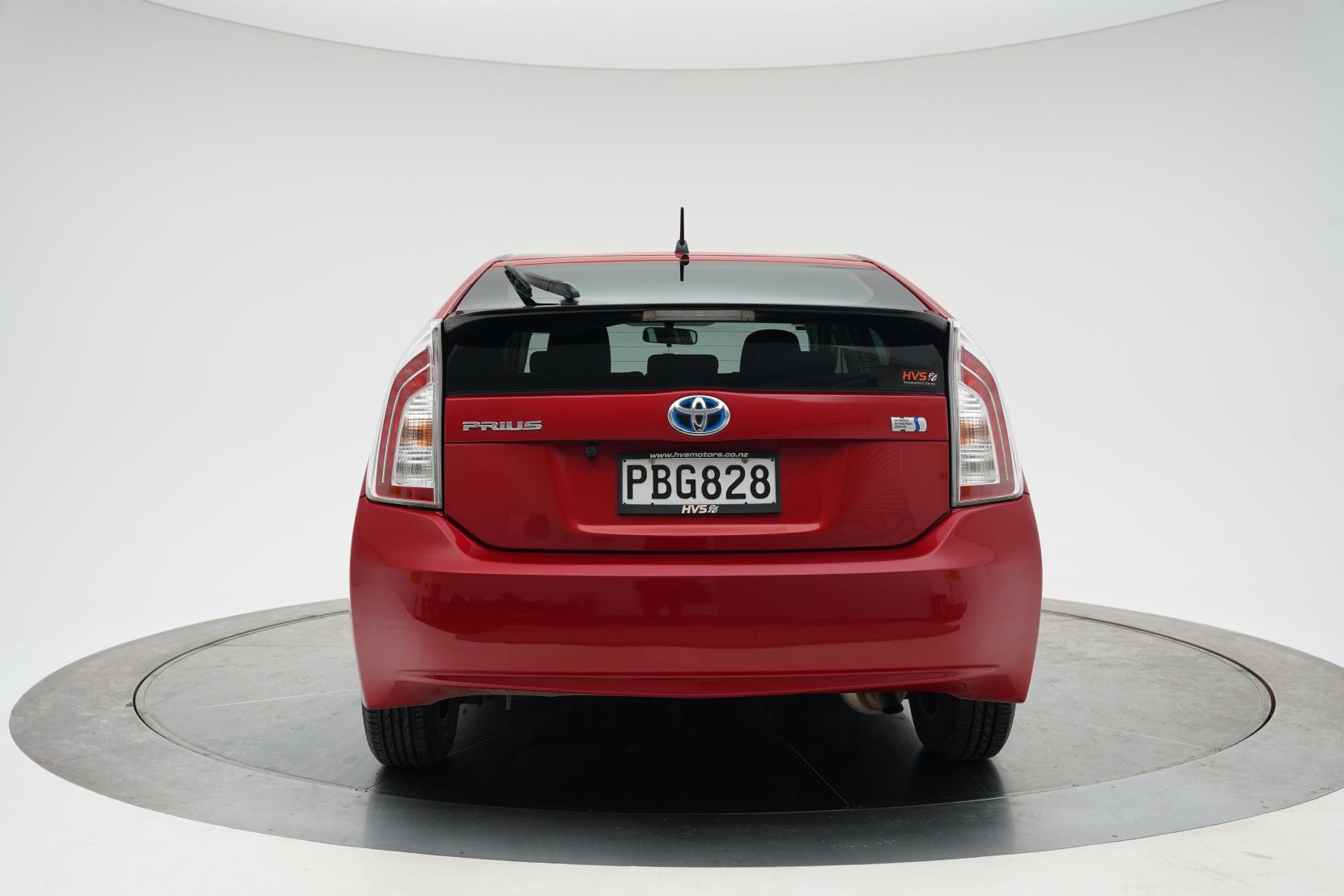 Toyota Prius 1.8