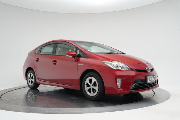 Toyota Prius 1.8