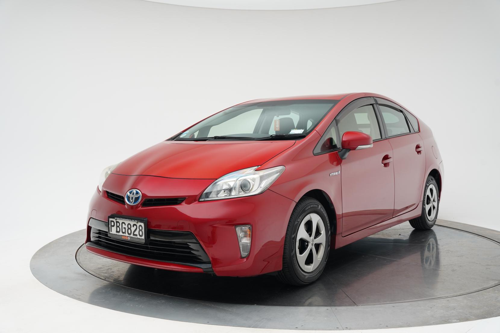 Toyota Prius 1.8