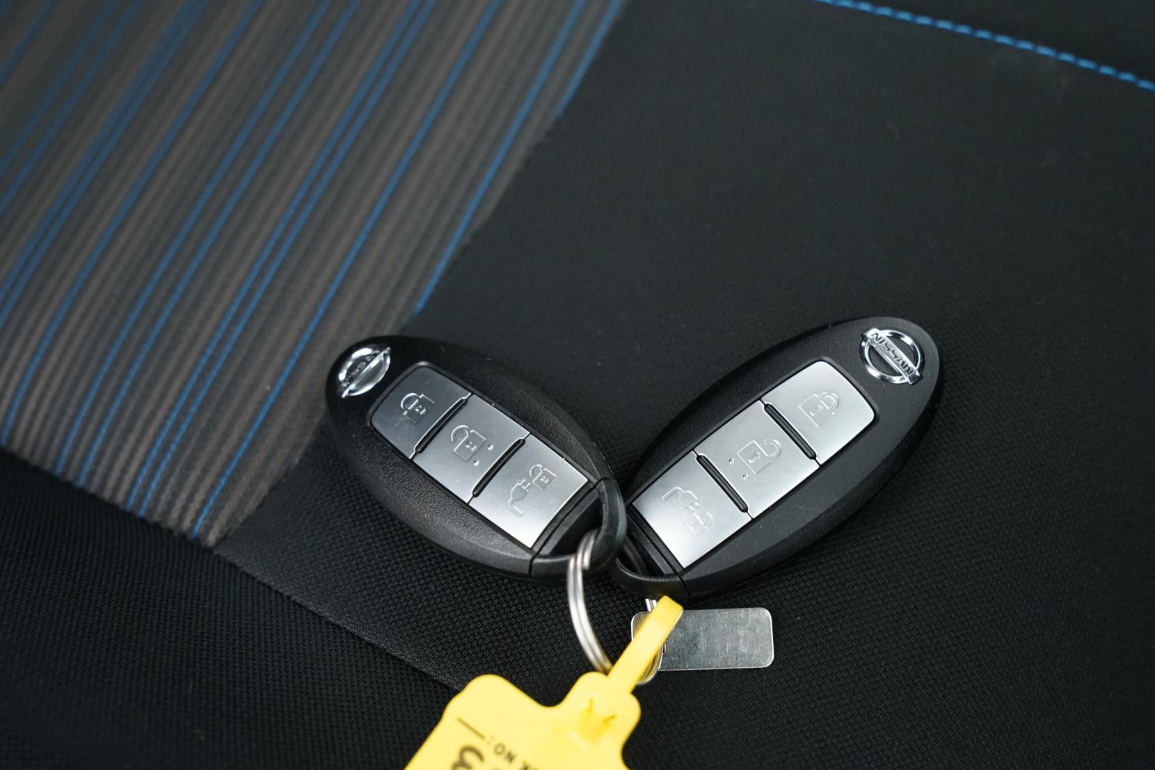 Nissan Leaf 40X 89% SOH