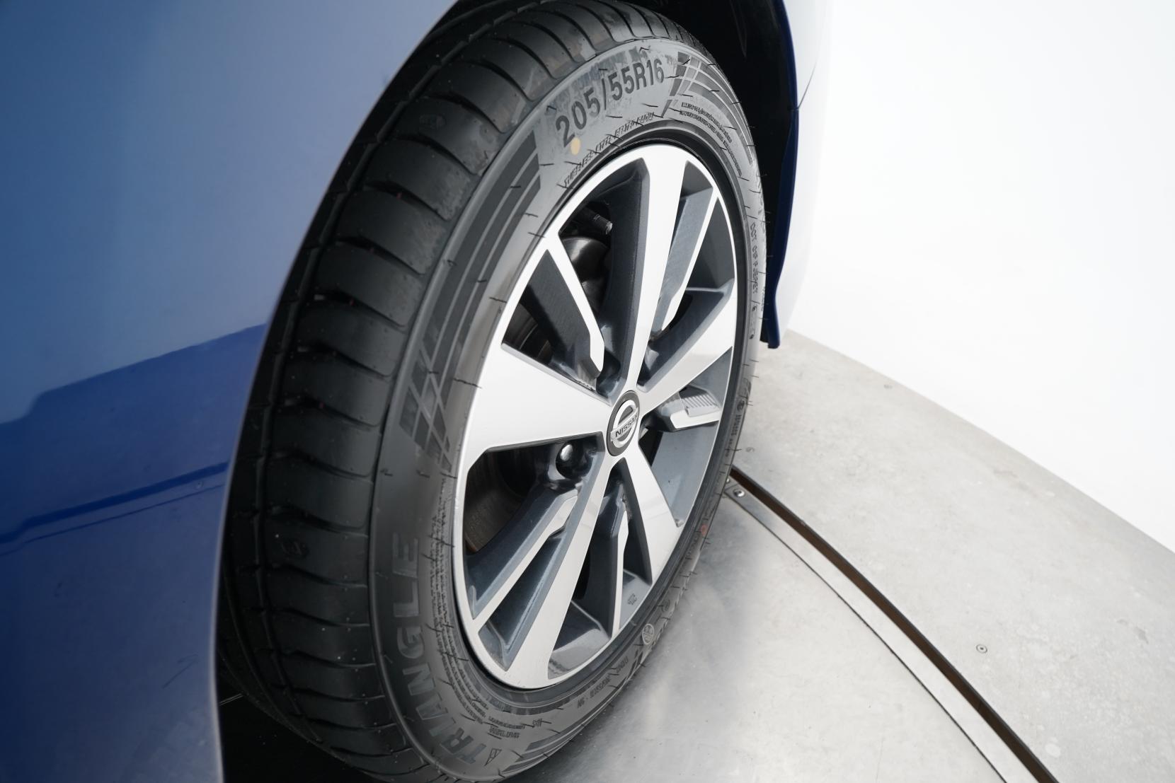 Nissan Leaf 40X 89% SOH