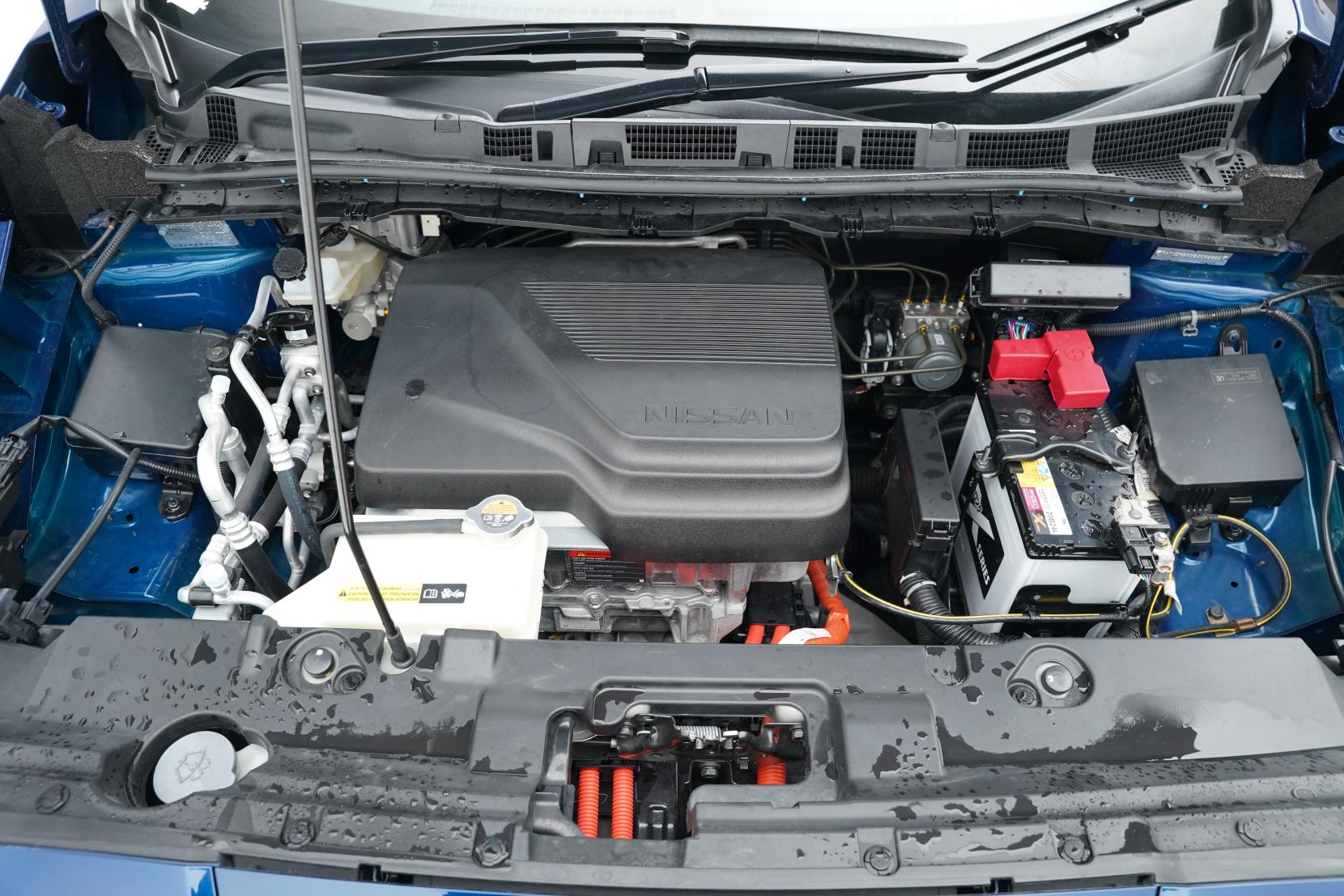 Nissan Leaf 40X 89% SOH