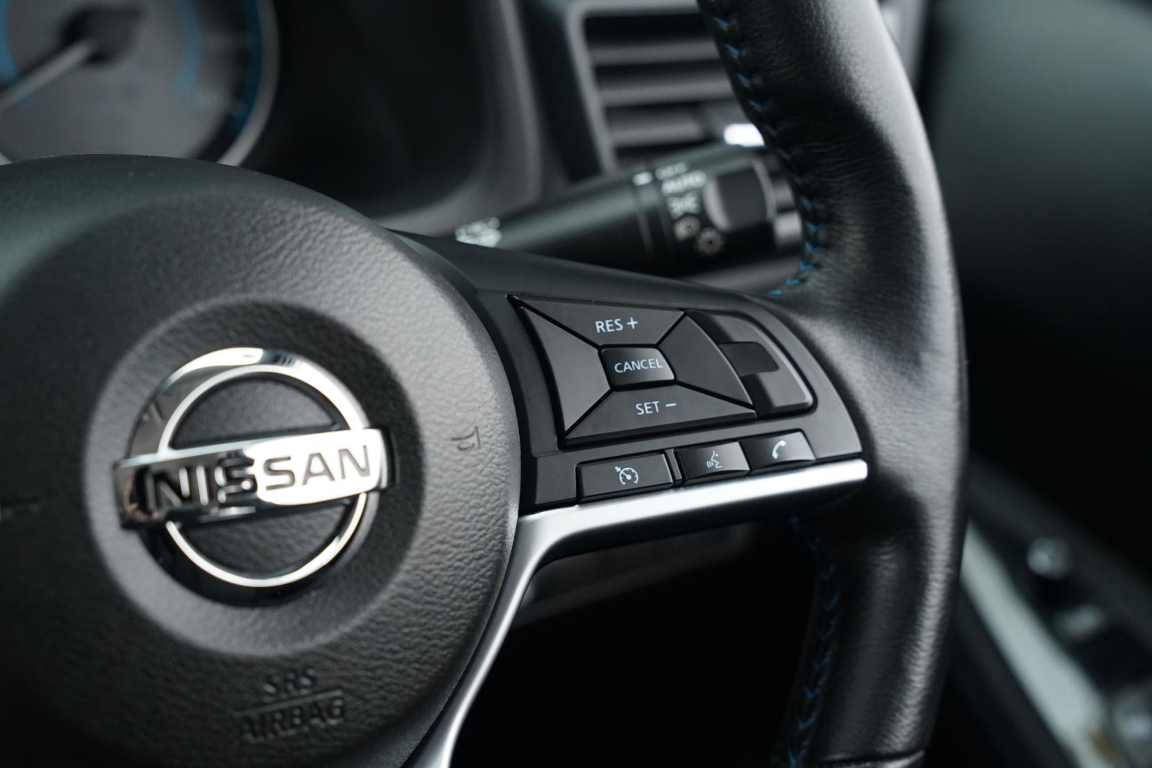 Nissan Leaf 40X 89% SOH