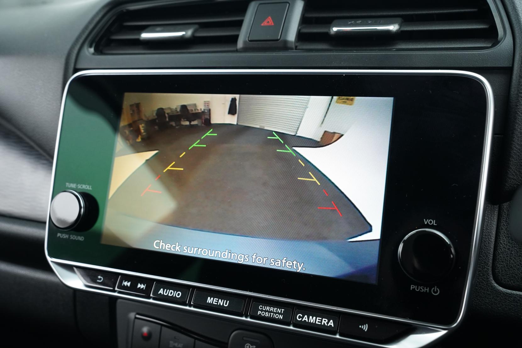 Nissan Leaf 40X 89% SOH