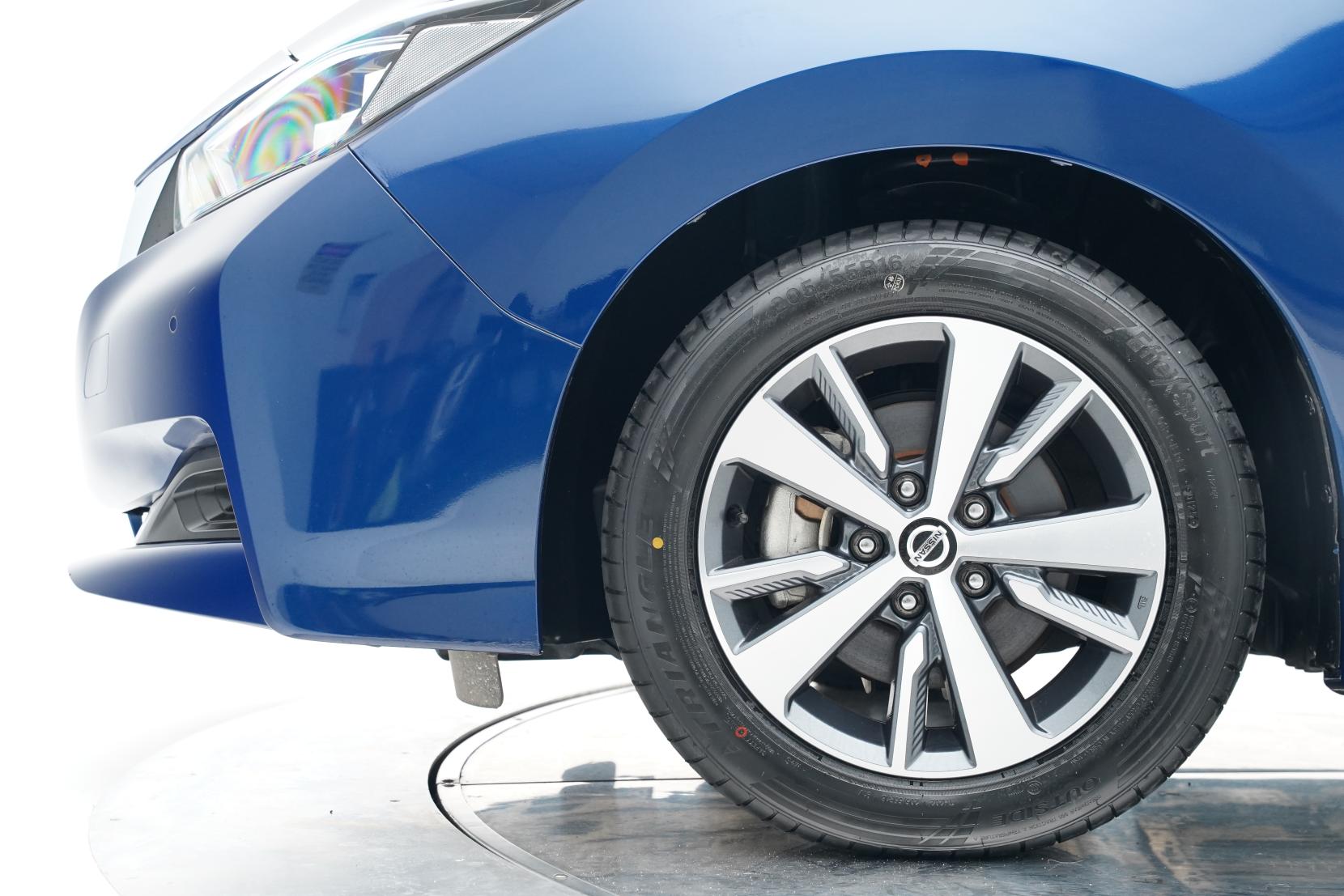 Nissan Leaf 40X 89% SOH