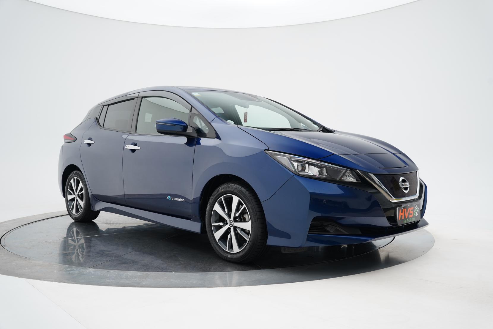 Nissan Leaf 40X 89% SOH