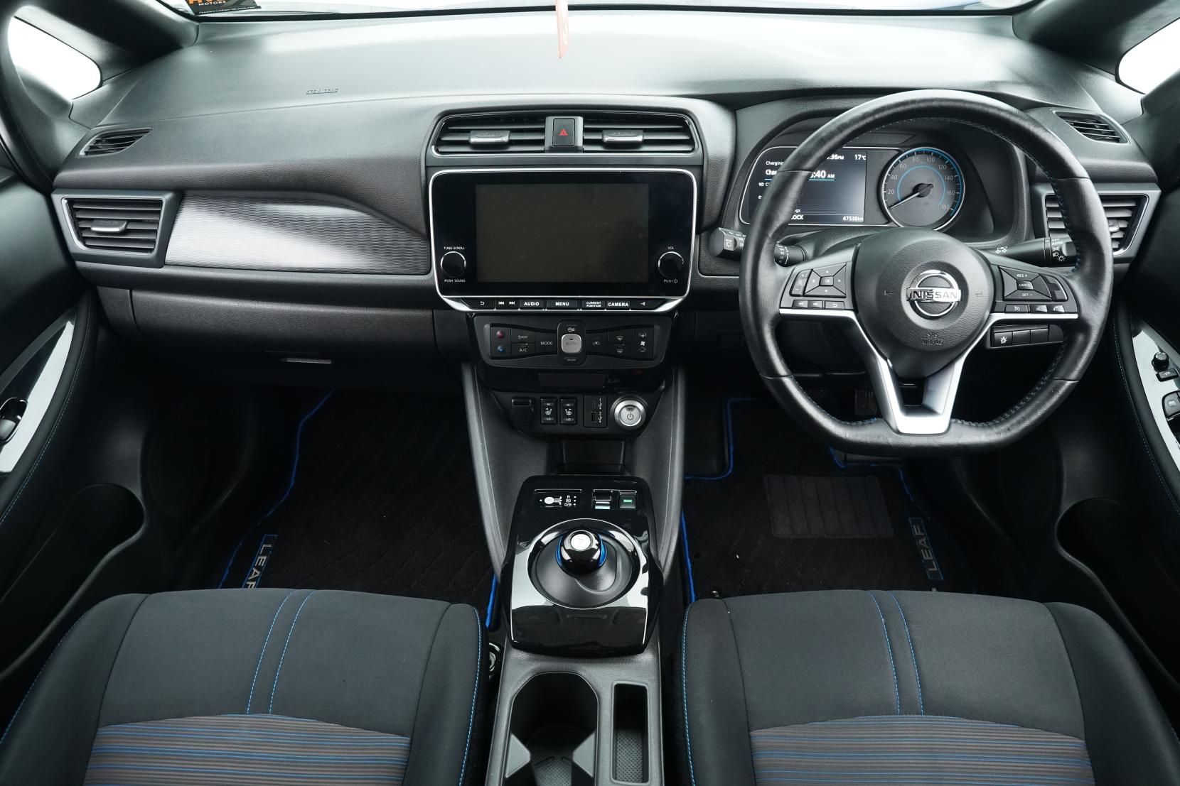 Nissan Leaf 40X 89% SOH