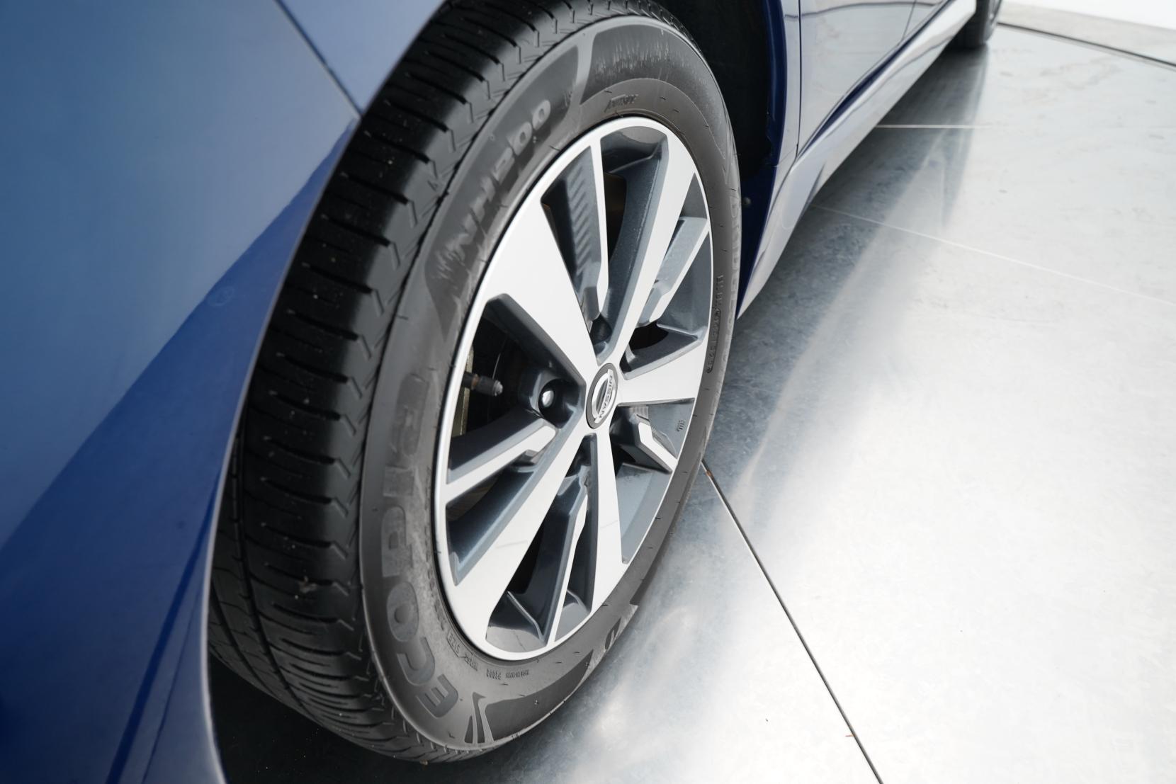 Nissan Leaf 40X 89% SOH