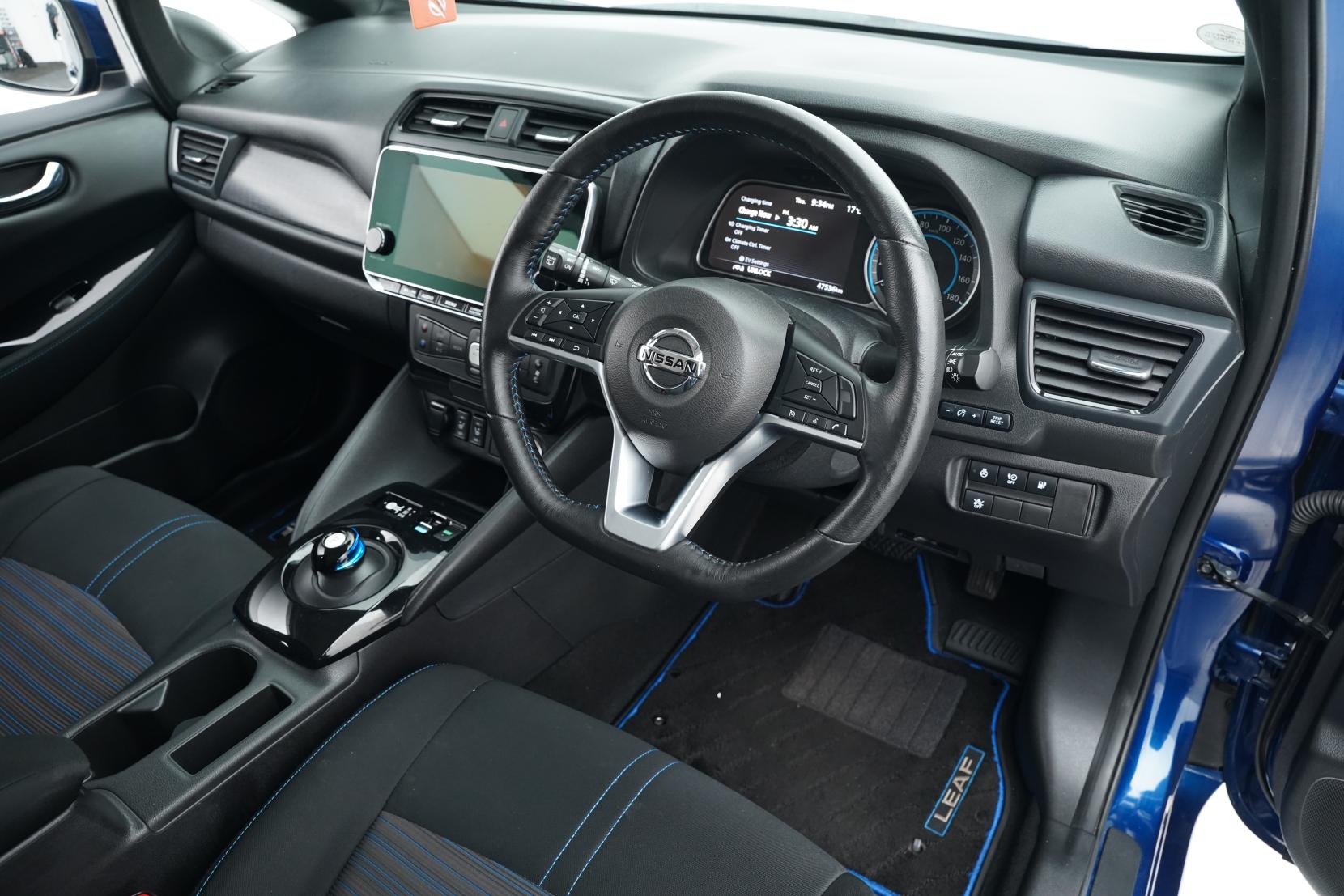 Nissan Leaf 40X 89% SOH