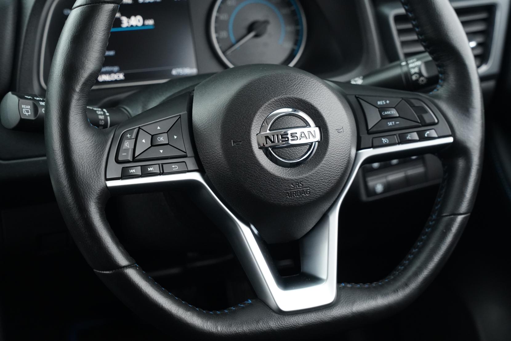 Nissan Leaf 40X 89% SOH